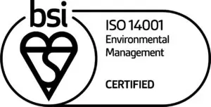 BSI certified logo