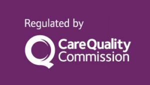 Care Quality Commission logo