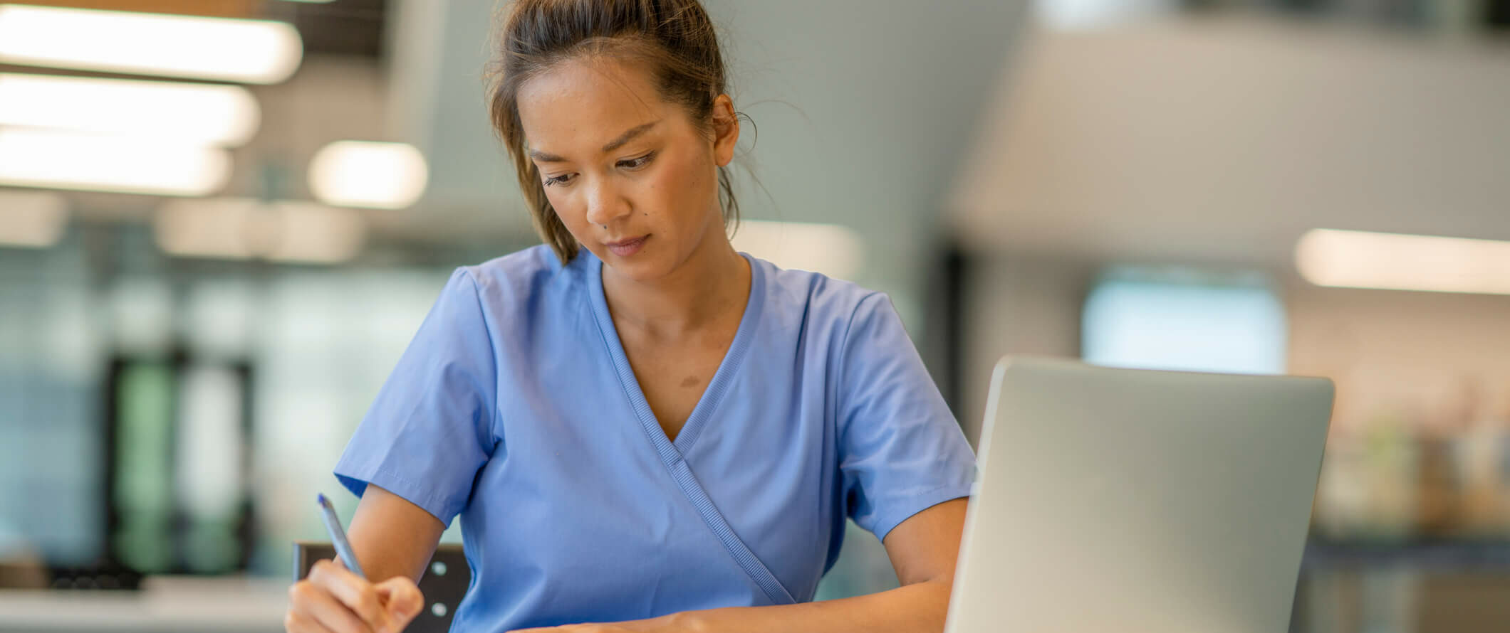 What is the NCLEX Self-Study Program?