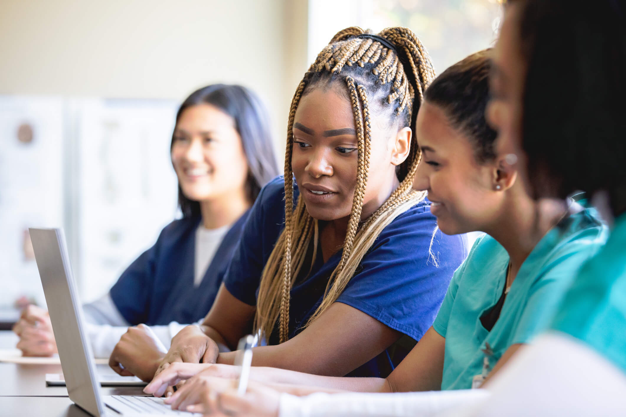 The NCLEX-RN Faculty Facilitated programme